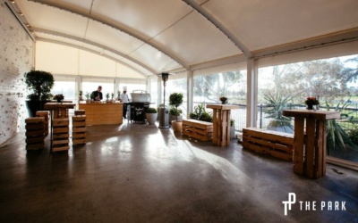 Opening of "The Park"