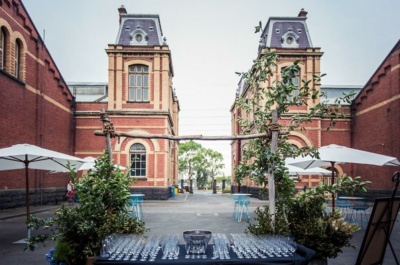Wedding at Scienceworks