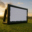 Inflatable Blow Up Outdoor Projection Screen