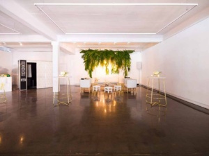A blank canvas to create your own event