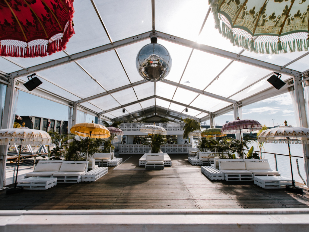 ATET Waterfront Function Venue Melbourne | Venues 2 Events