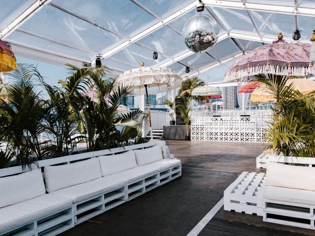 ATET Waterfront Function Venue Melbourne | Venues 2 Events