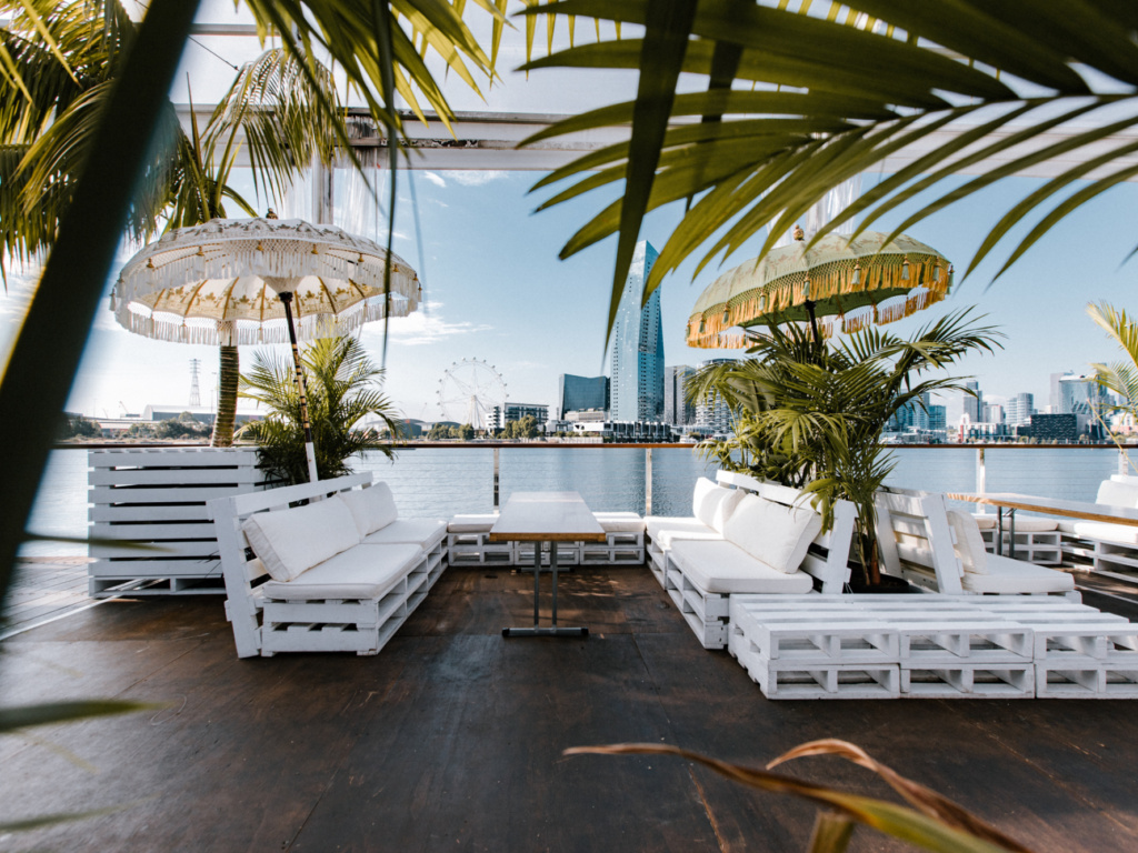 ATET Waterfront Function Venue Melbourne | Venues 2 Events