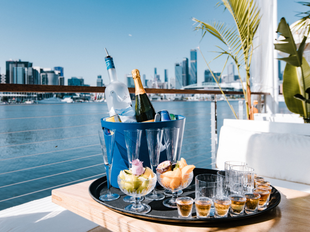 ATET Waterfront Function Venue Melbourne | Venues 2 Events