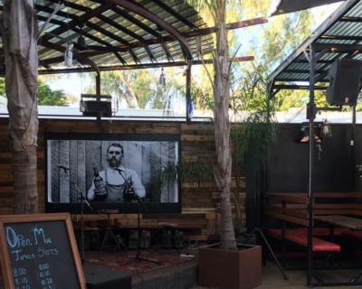Outdoor Space