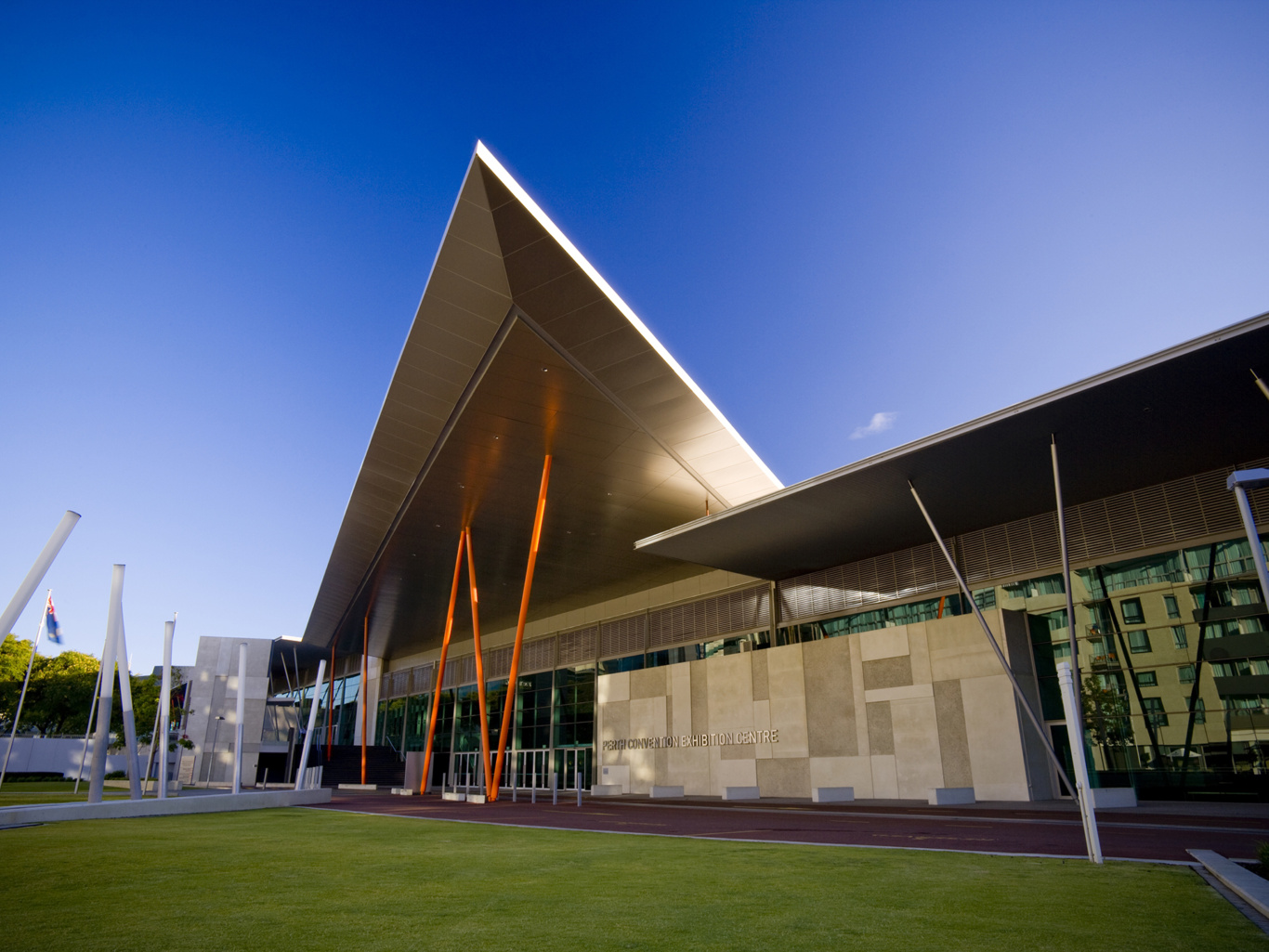 Perth Center Perth Convention and Exhibition Centre | Venues 2 Events