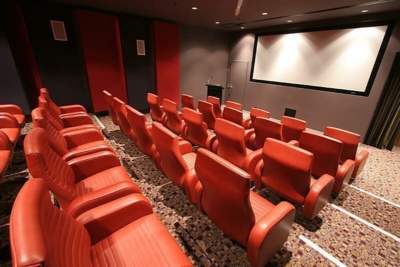 31 Seat Theatrette