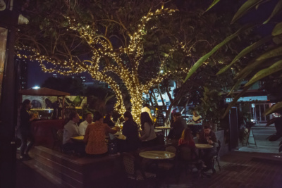 Salt Meats Cheese Outdoor Lighting