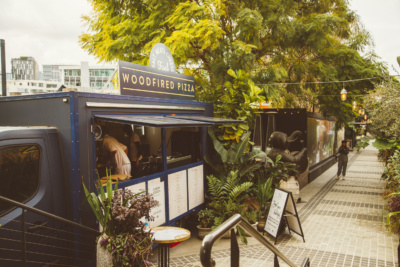 Woodfired PizzaSalt Meats Cheese