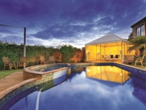 Swimming Pool Area